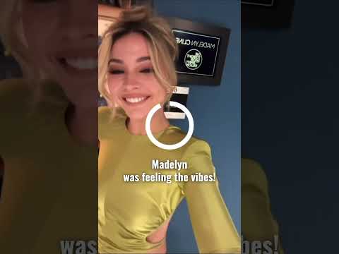 Madelyn Cline Has Been Seen With Who? #madelyncline #outerbanks #rossbutler #datingdrama #spilltea