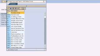 SAP SD - Create Sales Order Part 1