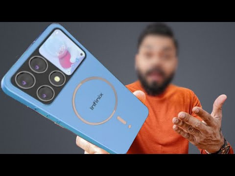 Infinix Note 50 5G Unboxing, review & first impressions