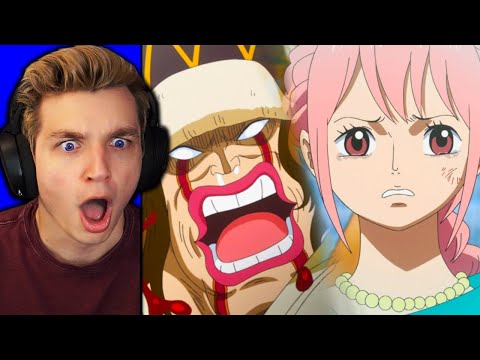 DIAMANTE IS DEFEATED!! (one piece reaction)