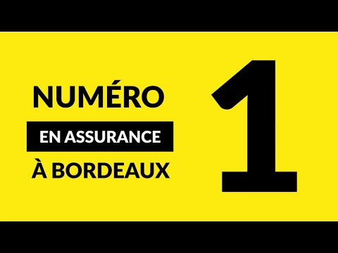 NOSCHOOL, n°1 en assurance à Bordeaux !