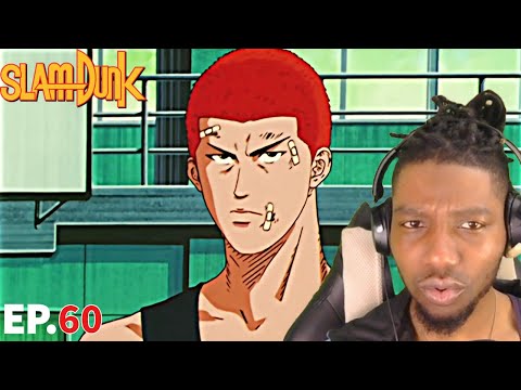 Slam Dunk Episode 60 Reaction! The Aftermath! 😱