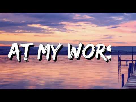 Pink Sweat$ - At My Worst (Lyrics)