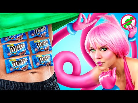 Як Пронести Цукерки з Poppy Playtime? Ми в Пастці Poppy Playtime!