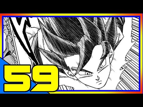 Ultra Instinct’s Weakness! Dragon Ball Super Manga 59 Review (From the Backup Ch)