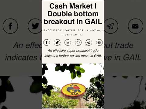 🔥Gail share news today | #sharemarketnews #gailshareprice