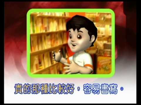 Speak Mandarin in 1000 words - Lesson 02 Shopping