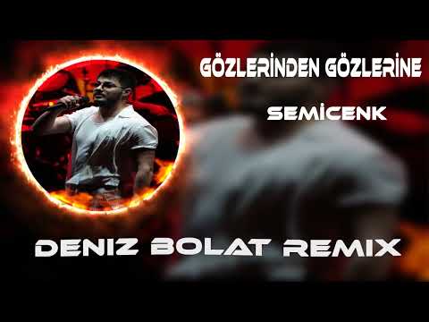 Deniz Bolat - Gözlerinden Gözlerine