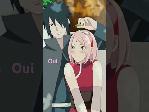 Sakura x sasuke