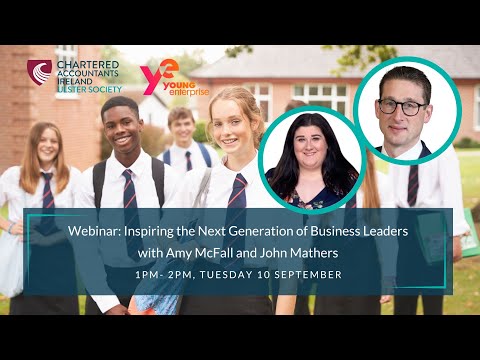 Young Enterprise - Inspiring the next generation of Business Leaders