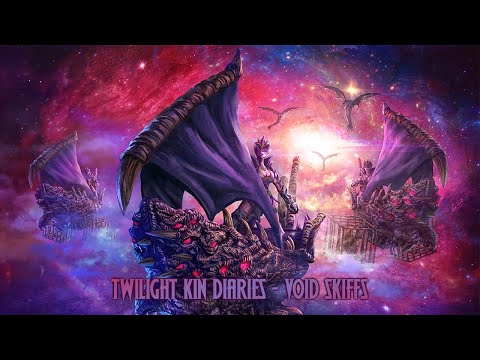 Twilight Kin Diaries - Void Skiffs