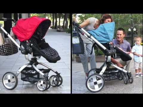 JJ Cole Strollers and Gear - NEW for 2012