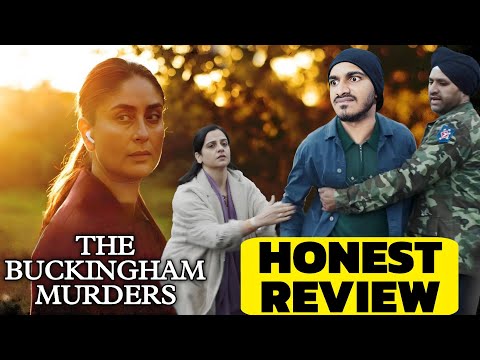 The Buckingham Murders Movie REVIEW