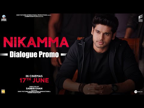 Nikamma - Dialogue Promo | Abhimanyu D, Shilpa S, Shirley S | In Cinemas On June 17th