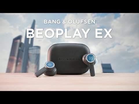 頂尖質素！ B&O BEOPLAY EX 終極評測