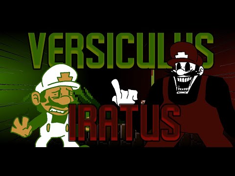 Personalis Infernum (Versiculus Iratus but MX & Lucas sing) | FNF Cover