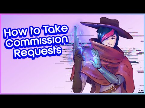 The EASIEST Way to Take Commission Requests - Google Form and Trello with Automation