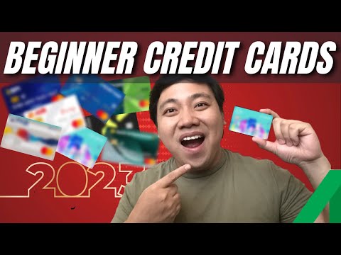 Best Credit Cards for Beginners 2023 in the Philippines