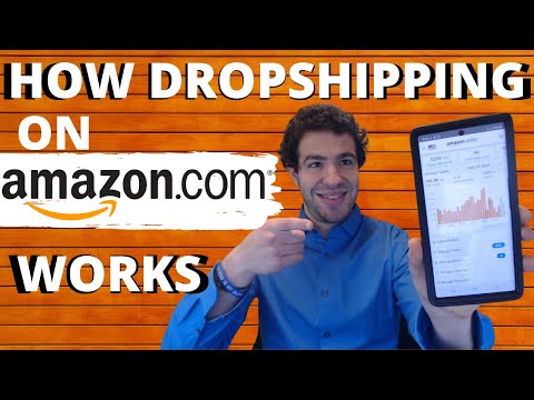 Amazon Dropshipping Explained | Exactly How It Works