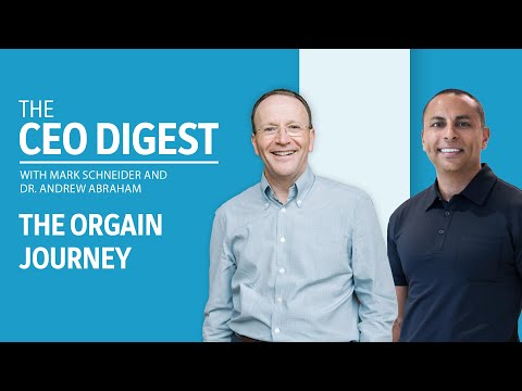 The Orgain Journey | The CEO Digest