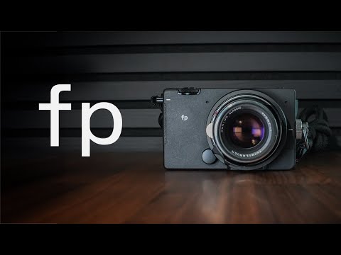 【Sigma fp】SNSで話題のフルサイズカメラを買いました 世界最小フルサイズカメラ