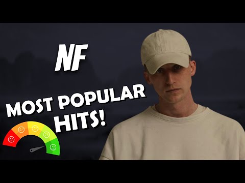 Top 25 NF Songs Of All Time🌪 NF Greatest Hits!