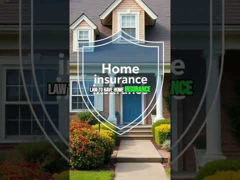 Why Home Insurance is a MUST Even After Paying Off Your Mortgage #shorts #azhomebuyers #azrealestate