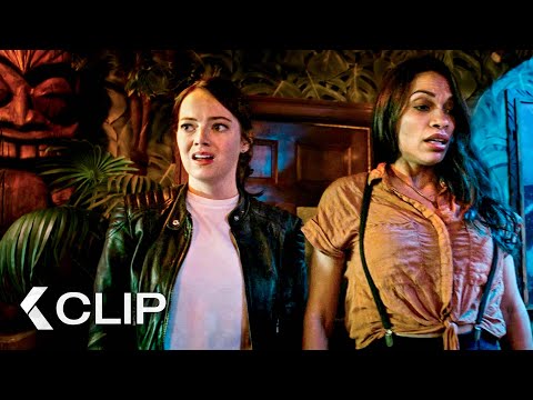 Zombies In The House Scene - ZOMBIELAND: DOUBLE TAP | Jesse Eisenberg, Emma Stone