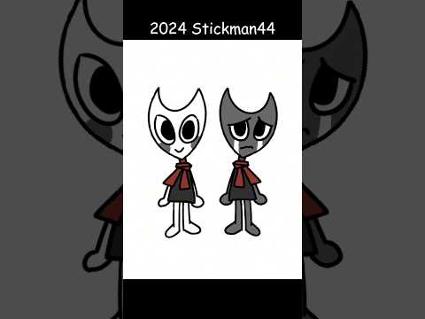 my last video on 2024... #stickman44 #2024 #dandyworld #melonplaygroud #baldisbasics #sprunki