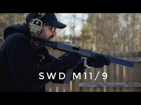 MAC-11 the Transferable SWD M11/9 and LAGE Upper - A Review of Sorts