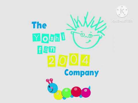 The Yoshi Fan 2004 Company Logo 1998