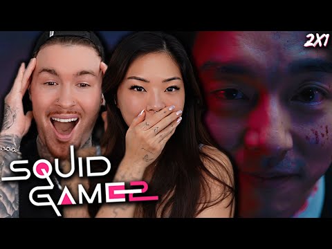 THIS GUY IS CRAZY!! | Squid Game Season 2 Episode 1 Reaction "Bread and Lottery"