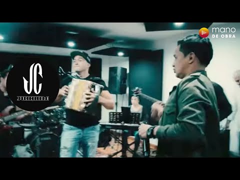 Nuevo Acordeonero Sergio Luis Rodríguez - Jorge Celedón I Ensayo