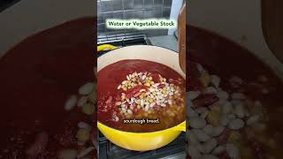 Sardinian Longevity Minestrone