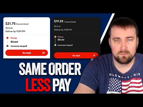 Exposing DoorDash’s Pay Discrimination (Proof)