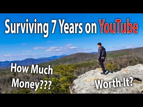 Surviving YouTube | How 7 YEARS Making Videos FULL TIME Changes You