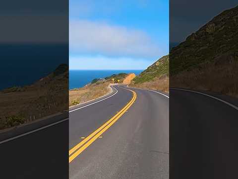 California Coast Scenic Drive