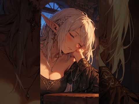 Relaxing Medieval Music #relaxing #celticmusic #anime #calm #relaxingmusic #medieval #elf #sleep