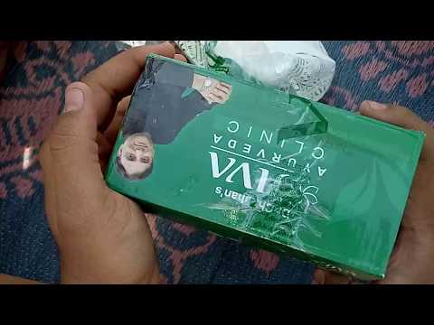 Jiva Aayurveda Stomach Pechis Medicine | Unboxing