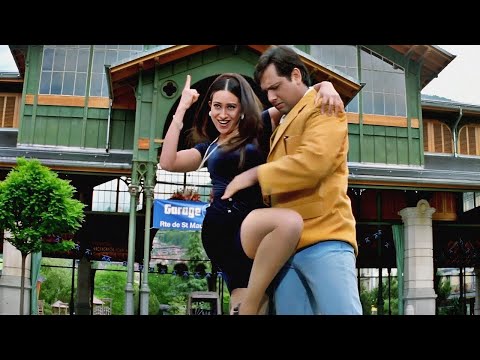 Sona Kitna Sona Hai - Lyrical | Hero No. 1 | Govinda | Karisma | Udit Narayan | Poornima | 90's Hits