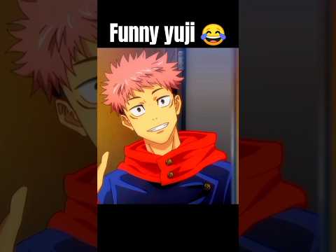 Yuji rocked nanami shocked #jujutsukaisen #animeshorts #shorts