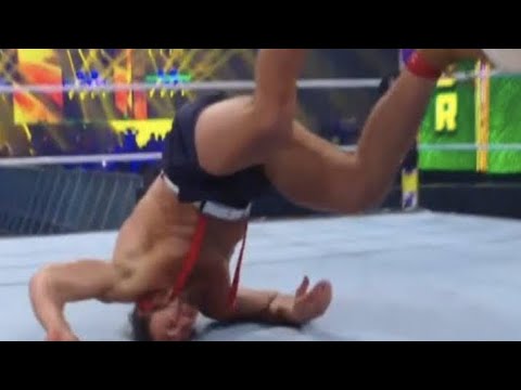 WWE dangerous moments