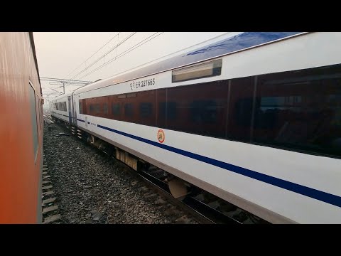 JODHPUR To HOWRAH | Full Train Journey 12308/Jodhpur - Howrah Superfast Express Video 4k ultra HD