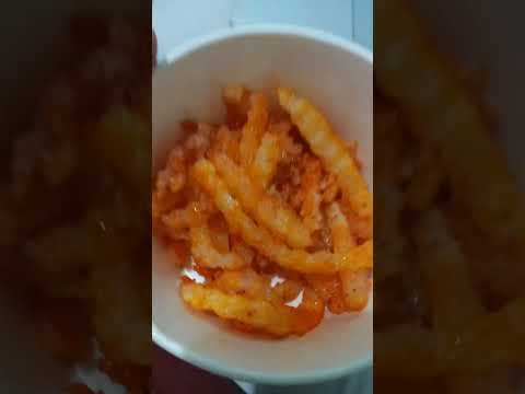 #potato fries#yummyyy#short#zoie d great