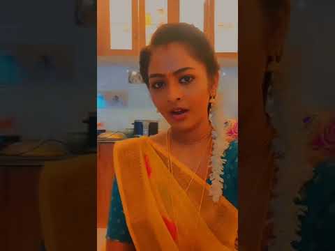 Krishna Tulasi serial Shyama new tiktok💕