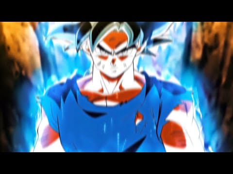 Silly Watch - Goku 4K AMV/EDIT