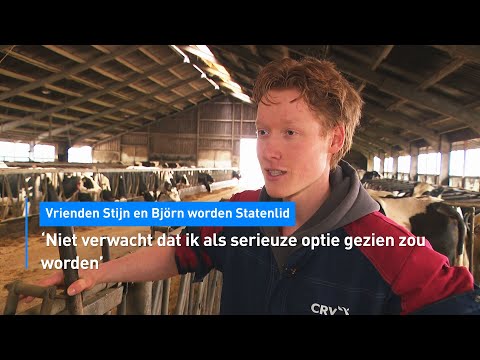 Piepjonge kandidaten mogen door succes BBB onverwacht aan de bak | Hart van Nederland