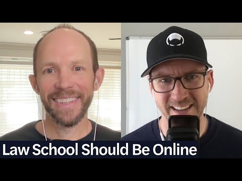 Law School Should Be Online | LSAT Demon Daily, Ep. 786