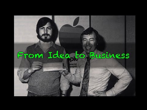 From Idea to Business