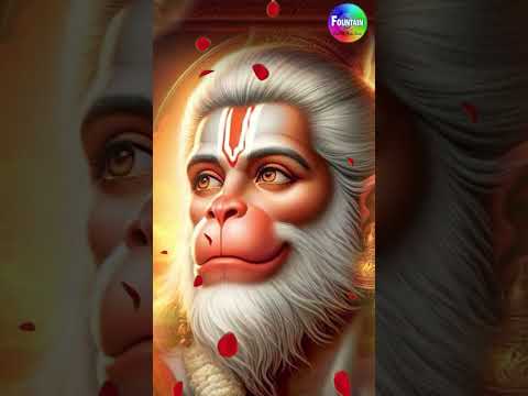 बच्चों की आवाज़ में सबसे शक्तिशाली श्री हनुमान चालीसा | Jai hanuman gyan Gun sagar Lyrics in Hindi